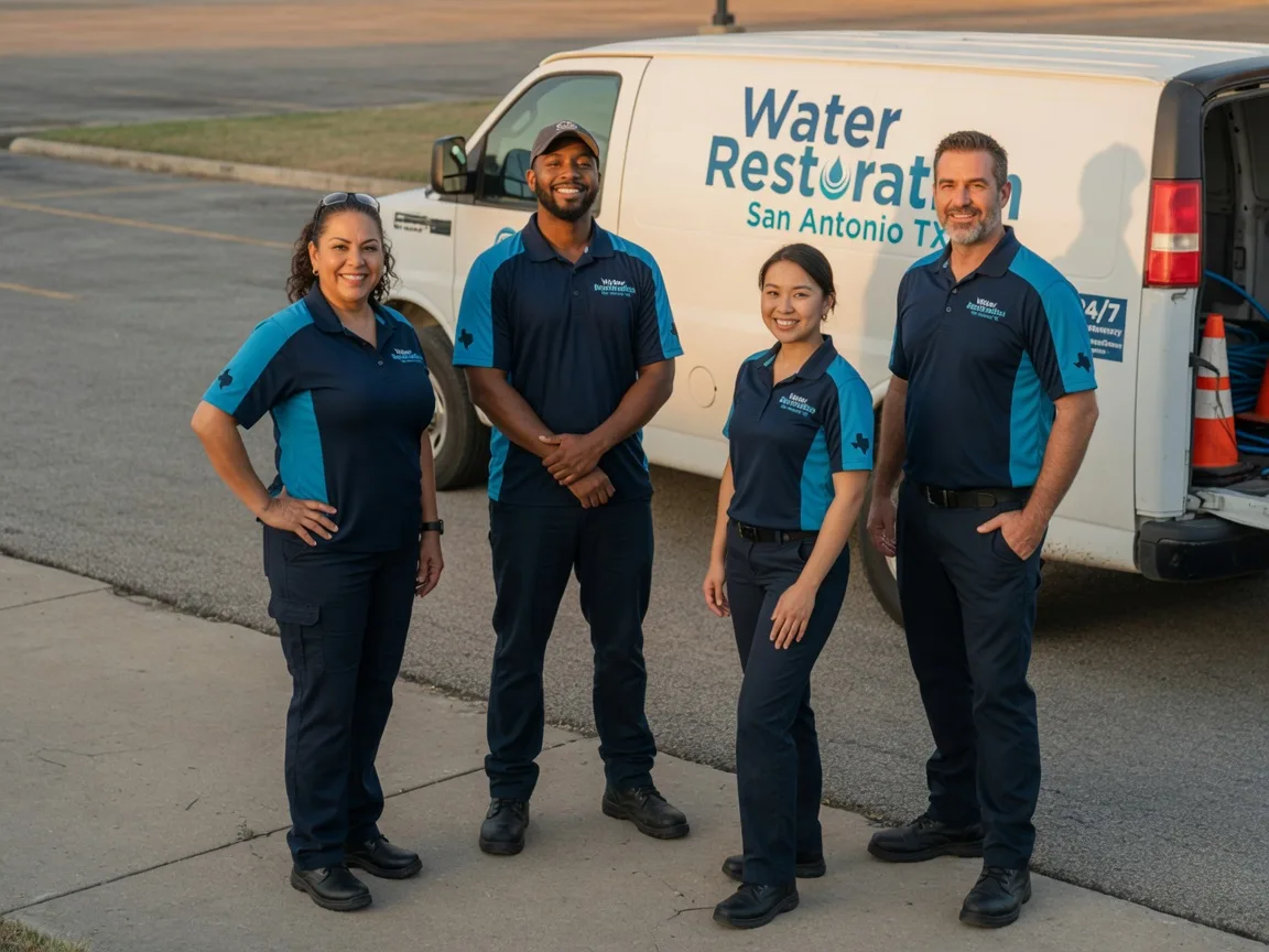 Water Damage Repair company in Brownsville, OR