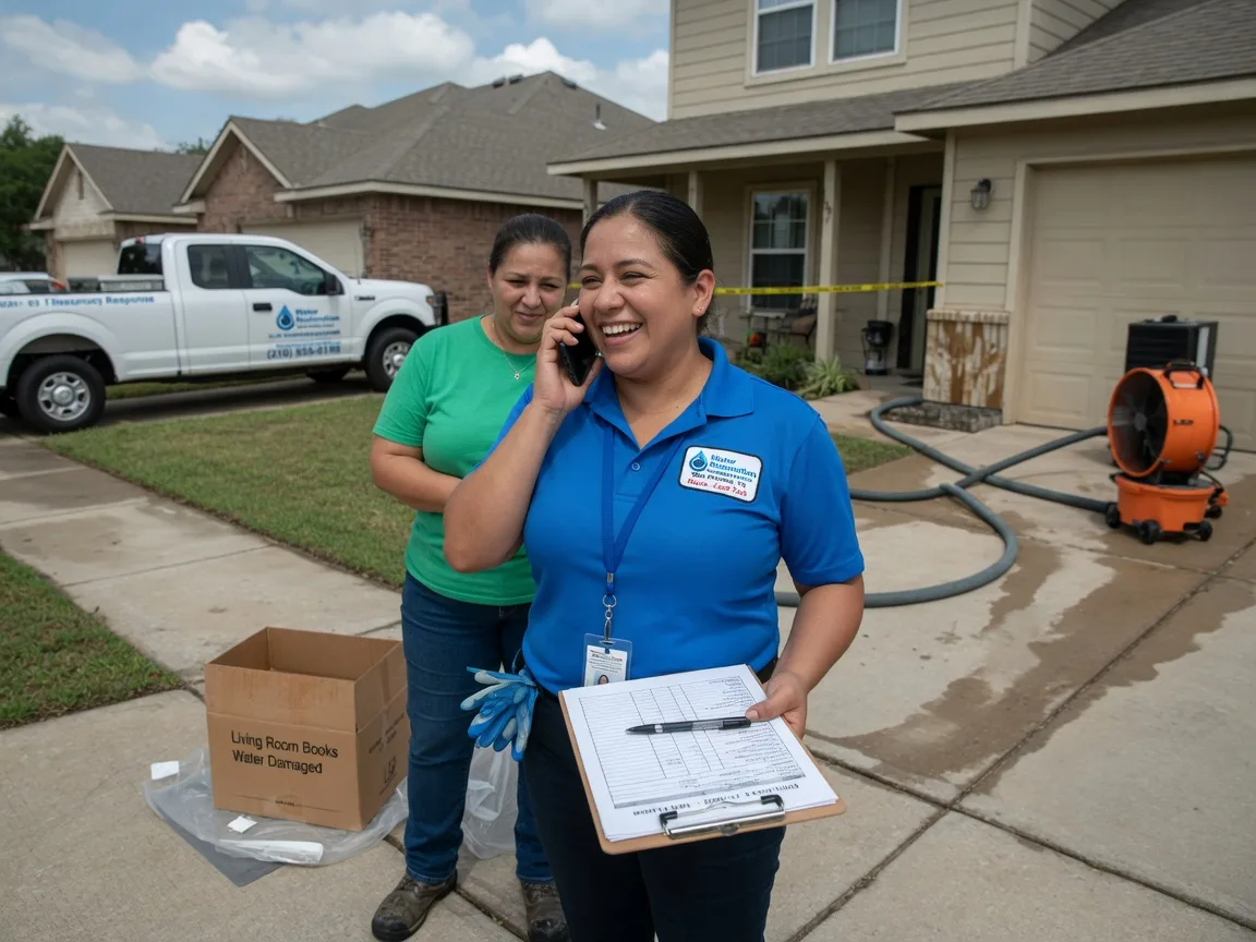 Water Damage Repair Brownsville, OR FAQs